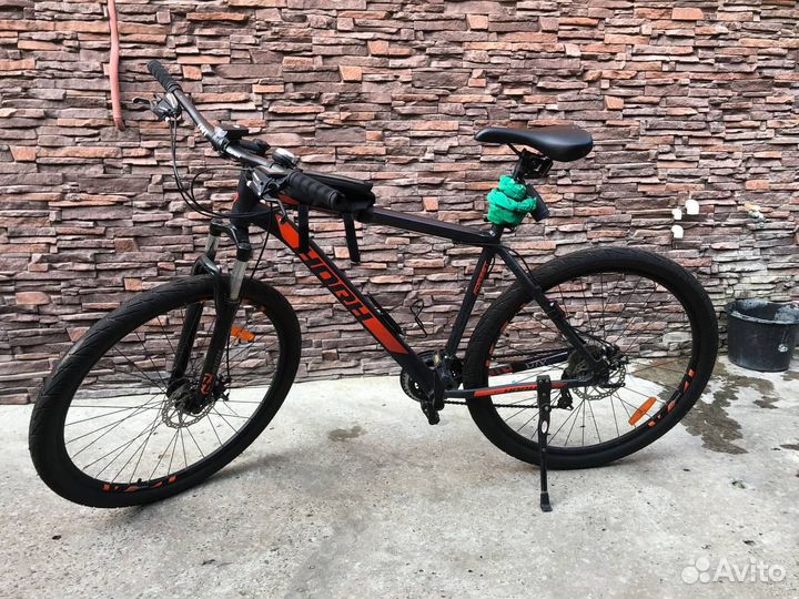 Велосипед горный horh