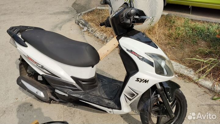 Sym jet 4 50