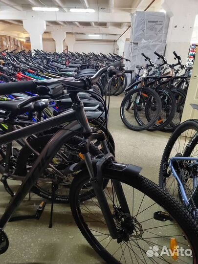 Велосипед 29 D (алюминий) shimano