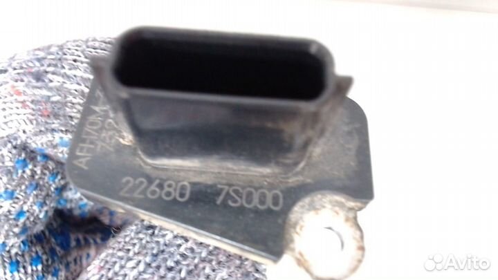 Измеритель потока воздуха Nissan Navara, 2007