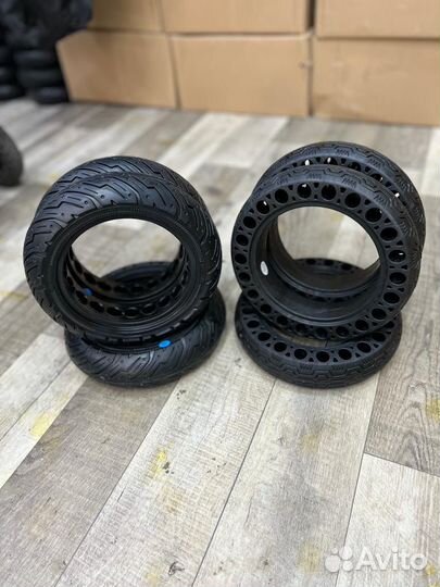 Электросамокат Ninebot G30 Покрышка