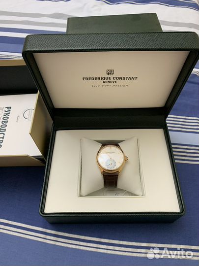 Часы Frederique Constant Horological