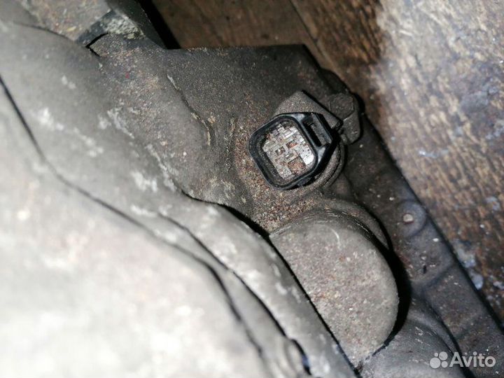 АКПП Toyota Crown JZS151 1jzge