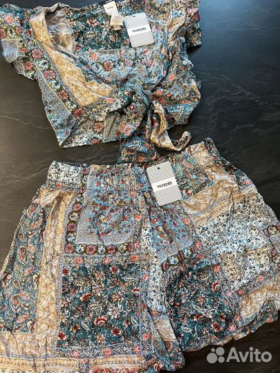 Летний пляжный комплект S