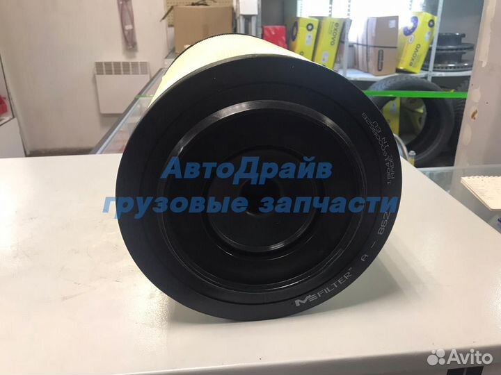 Фильтр воздушный DAF LF45 55 H390 D247160 мм