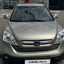 Honda CR-V 2.4 AT, 2007, 207 000 км, с пробегом, цена 1 550 000 руб.