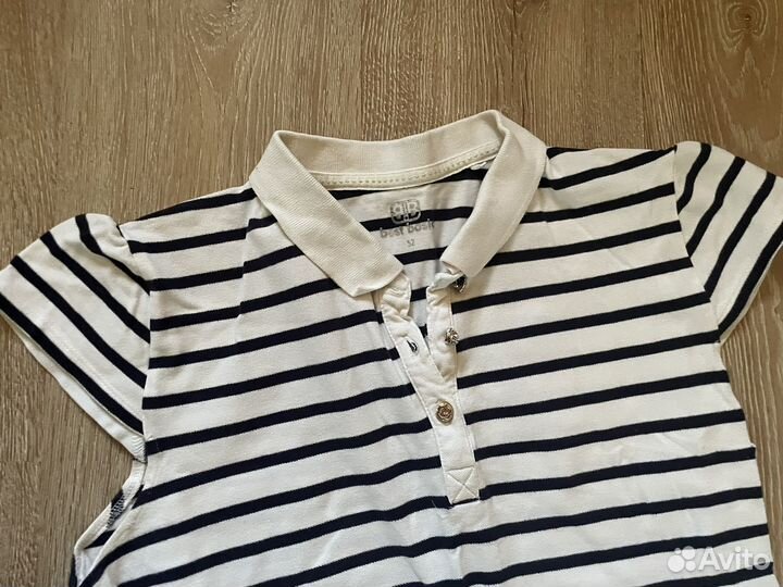 Летнее платье