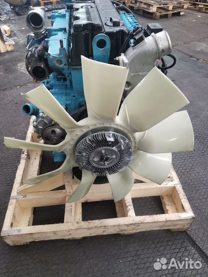 Двигатель ямз-53602-10