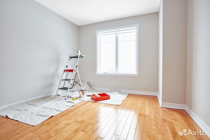 Ремонт под ключ - Ремонт и отделка квартир