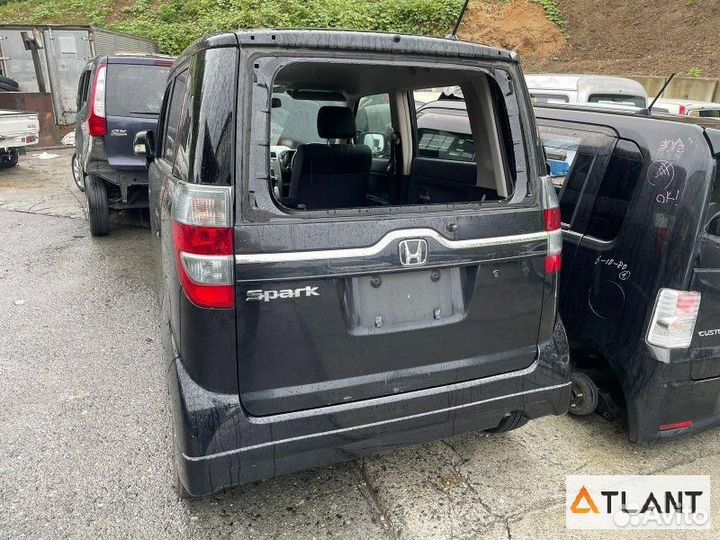 Туманка левая honda zest