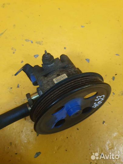 Насос гидроусилителя гур 1.8 4G93 GDI митсубиси mi