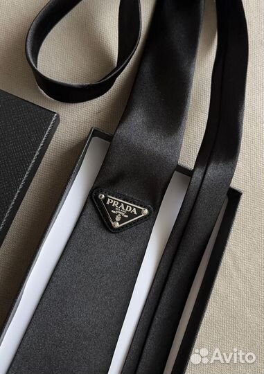 Галстук Prada