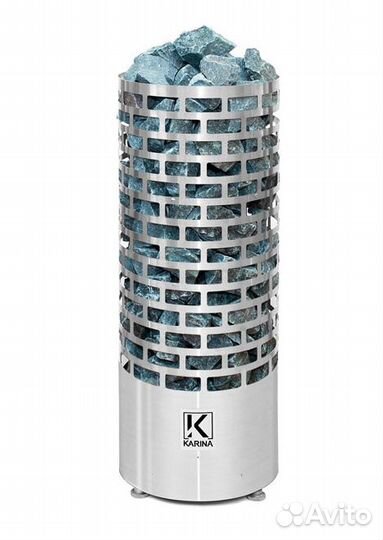 Печь для сауны karina Nova 10E