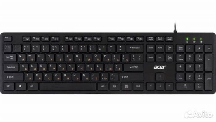 Клавиатура