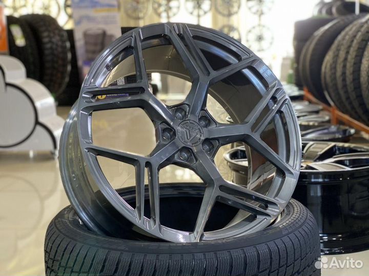 Диски кованые для BMW X7