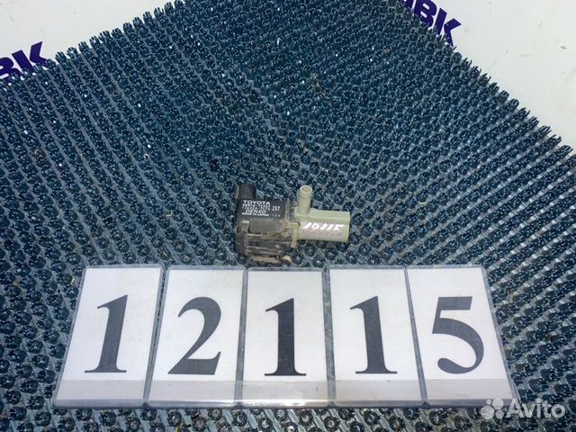 Датчик абсолютного давления Toyota Corolla Axio