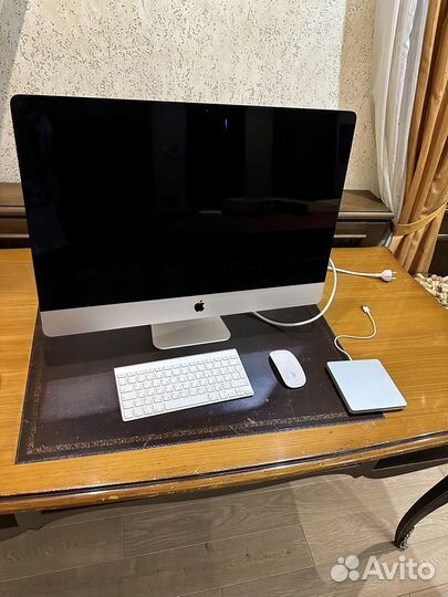 Apple iMac 27 Late 2012