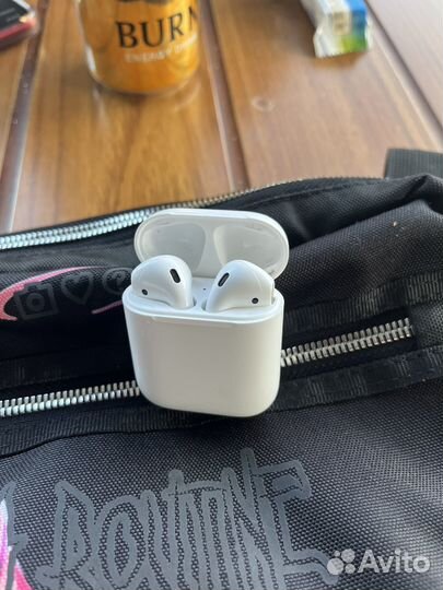 Airpods 2 оригнал