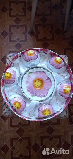 Чайный сервиз СССР