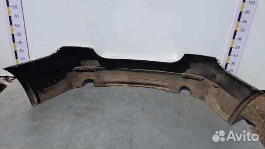 Бампер задний BMW 5 F10/F11 (3BA05HG01)