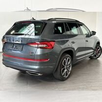 Skoda Kodiaq RS 2.0 AMT, 2019, 54 563 км, с пробегом, цена 3 540 000 руб.