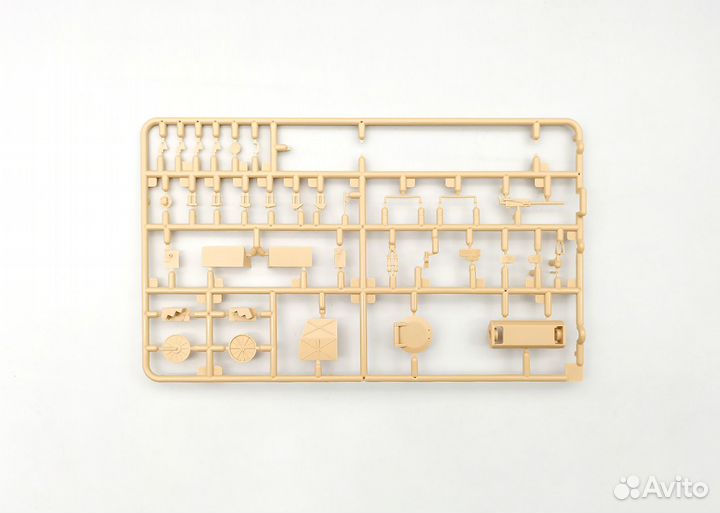 Сборная модель танка Amusing Hobby AH35A043 1/35