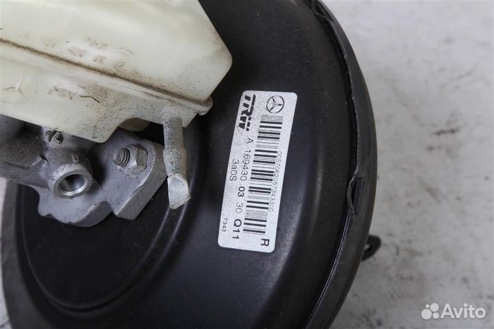 Главный тормозной цилиндр Mercedes-Benz W169 A-Cl