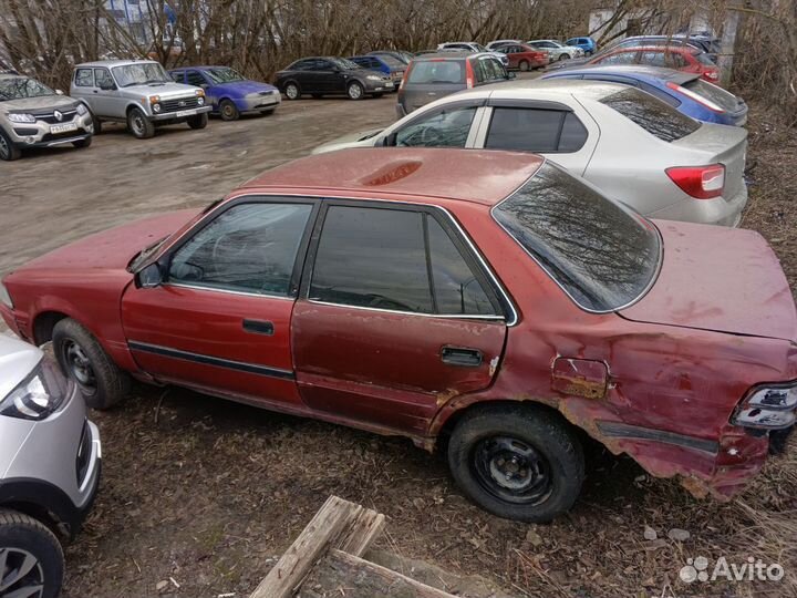 Toyota Carina II