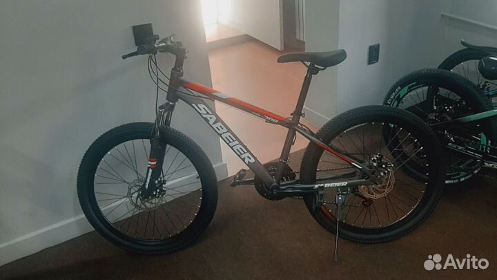 Велосипед Sabeier 24 (арт23495)