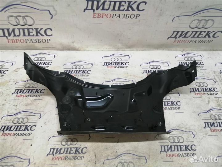 Защита двигателя VW Touareg 2002-2010