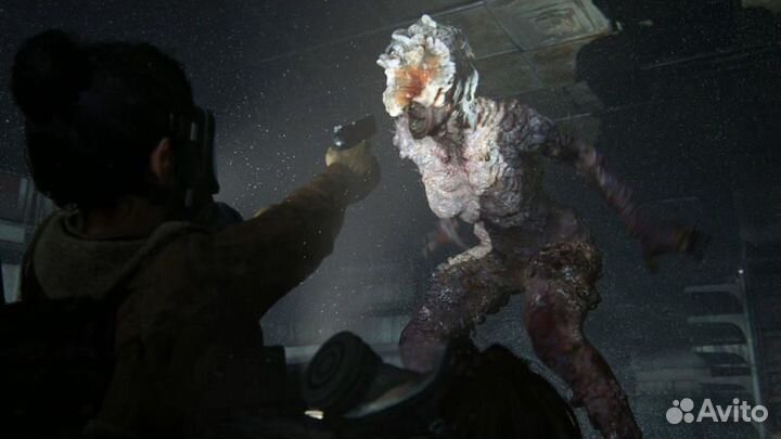 Игра Одни из нас: Часть 2 ps 4