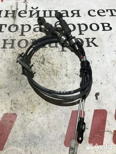 Трос кпп Citroen C-Crosser I (2007—2013)