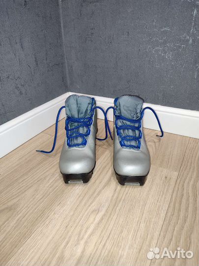 Лыжные ботинки NNN