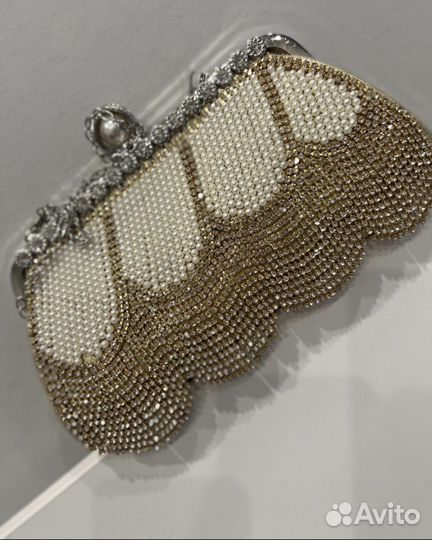 Сумка клатч