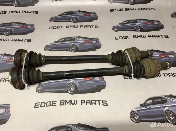 Комплект Приводов на заднюю ось BMW E87 N45