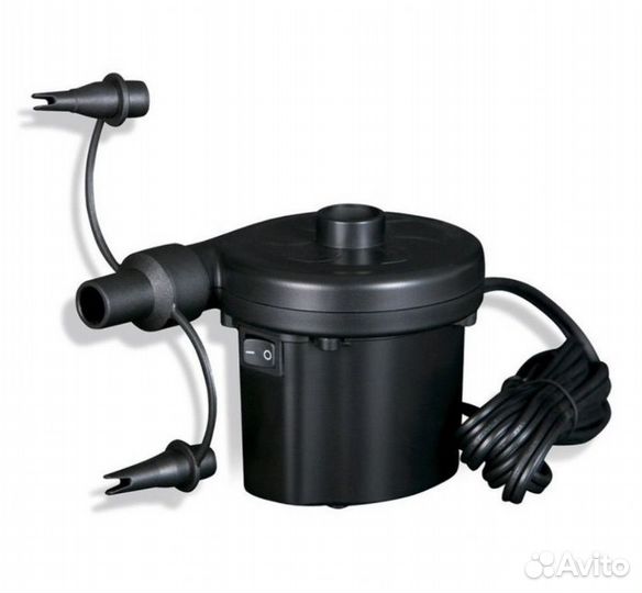 Новый электрический насос