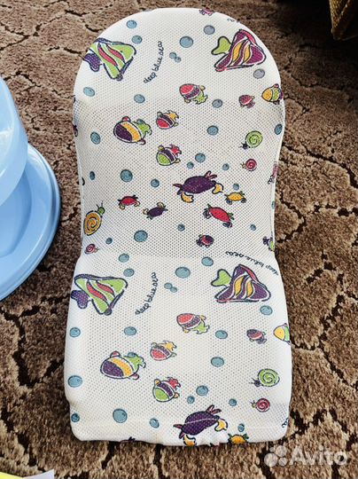 Огромный набор для купания