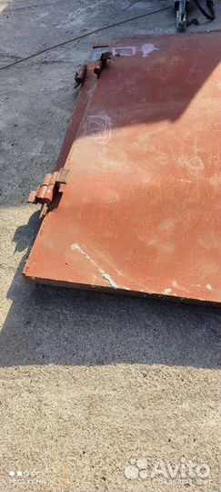 Гаражные ворота