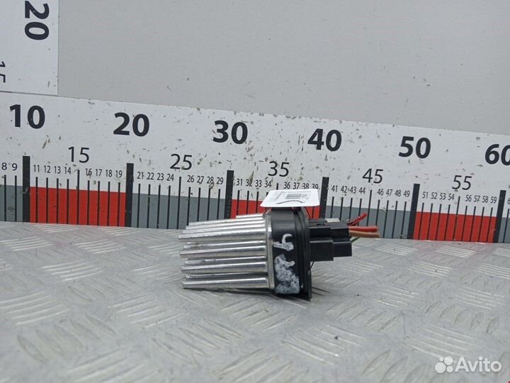 Резистор для Opel Astra H