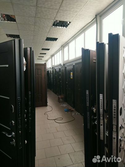 Входные металлические двери в наличии и на заказ