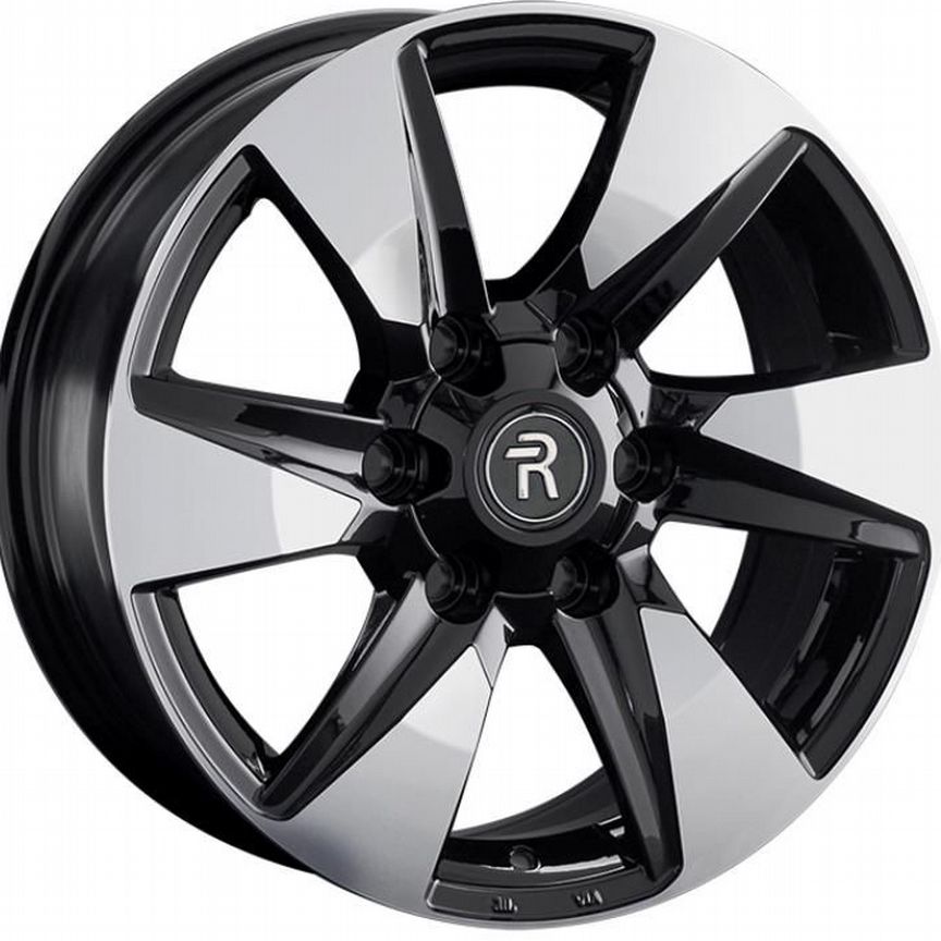 Литые диски Replay TA5 7.5×R18 6×139.7