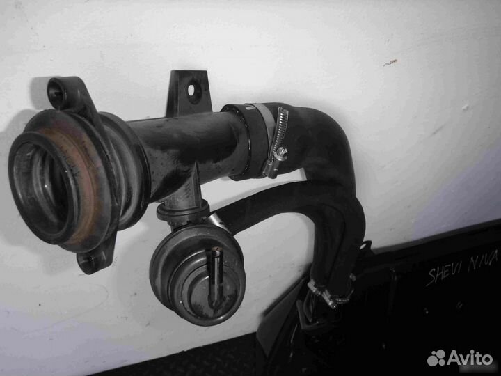 Бак топливный Chevrolet Niva 2002-2020