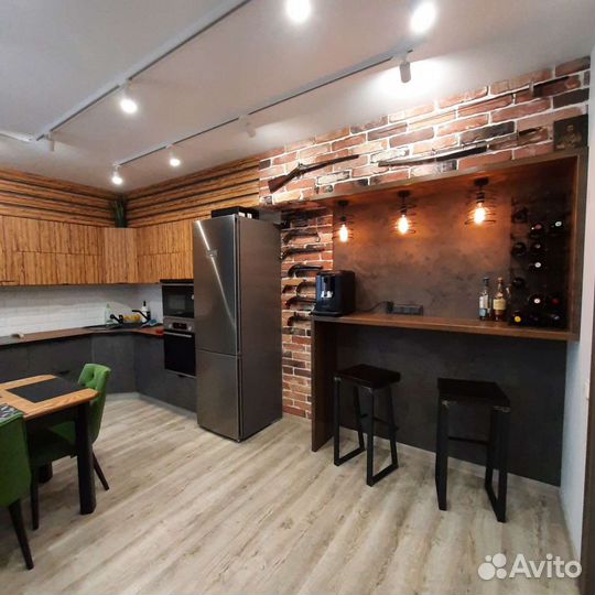 Ремонт и отделка квартир в Сургуте