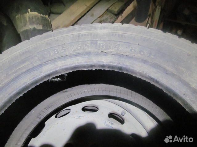 Колеса в сборе r15