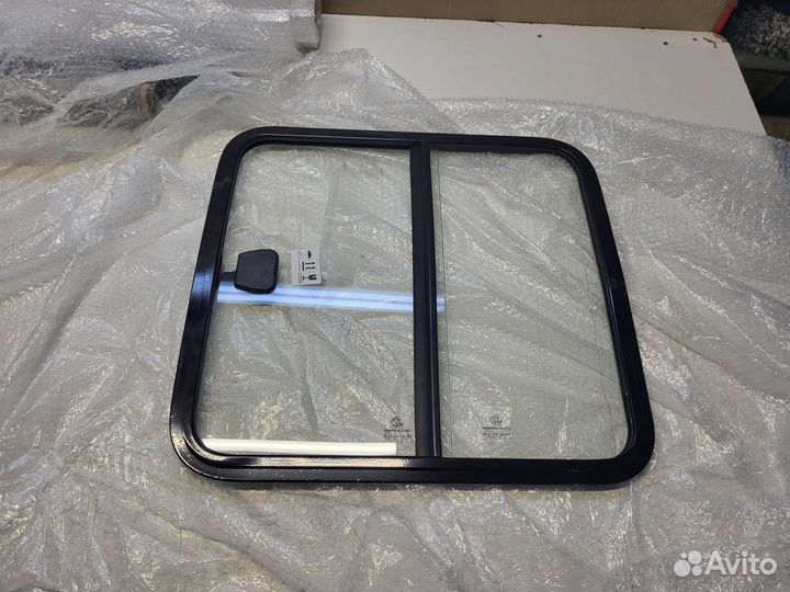 Окно боковое Газель Фермер раздвижное