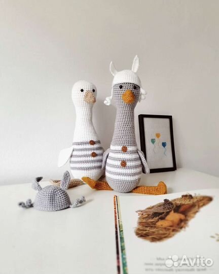 Вяжу игрушки на заказ