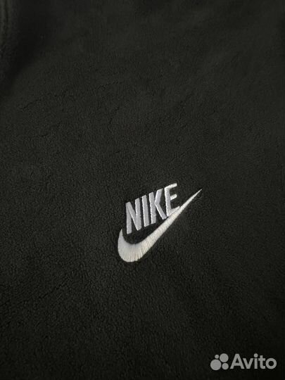 Спортивный костюм Nike плюшевый мужской