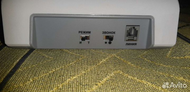 Стационарный телефон Texet TX-262