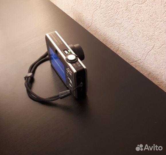 Компактный фотоаппарат canon ixus 85is