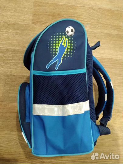 Школьный рюкзак + мешок для обуви